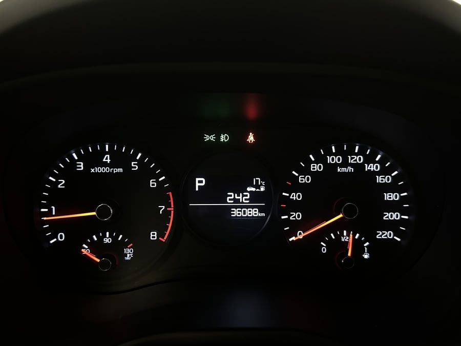 Фото Kia Picanto III с пробегом | №6 Фото Kia Picanto III с пробегом | №6