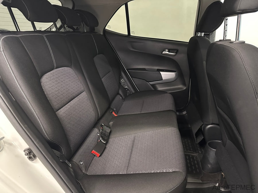 Фото Kia Picanto III с пробегом | №13 Фото Kia Picanto III с пробегом | №13