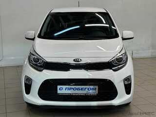 Фото Kia Picanto III с пробегом
