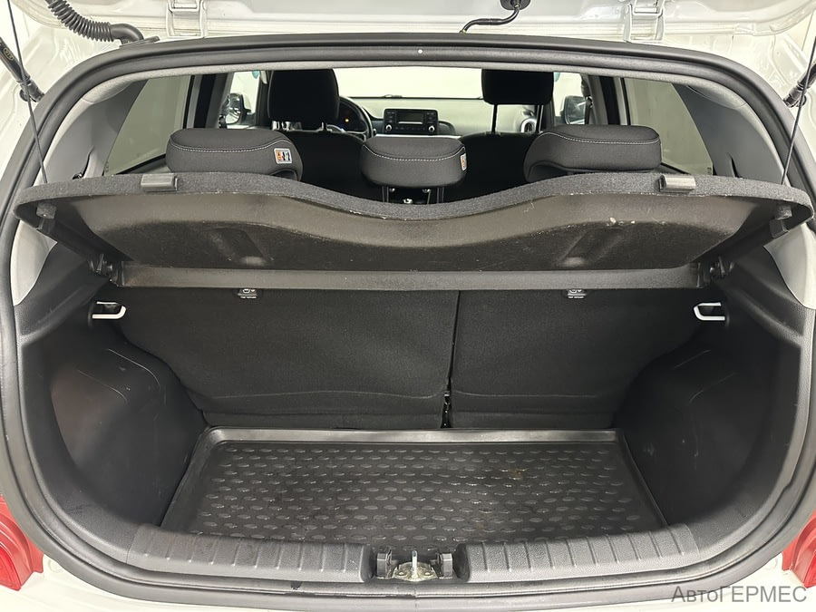 Фото Kia Picanto III с пробегом | №14 Фото Kia Picanto III с пробегом | №14