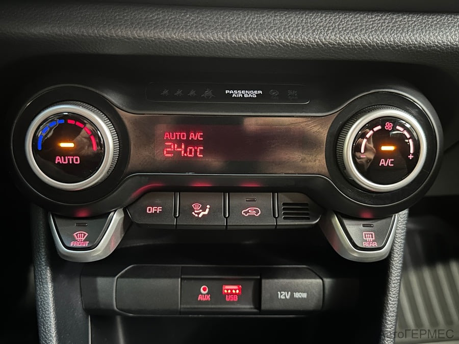 Фото Kia Picanto III с пробегом | №7 Фото Kia Picanto III с пробегом | №7