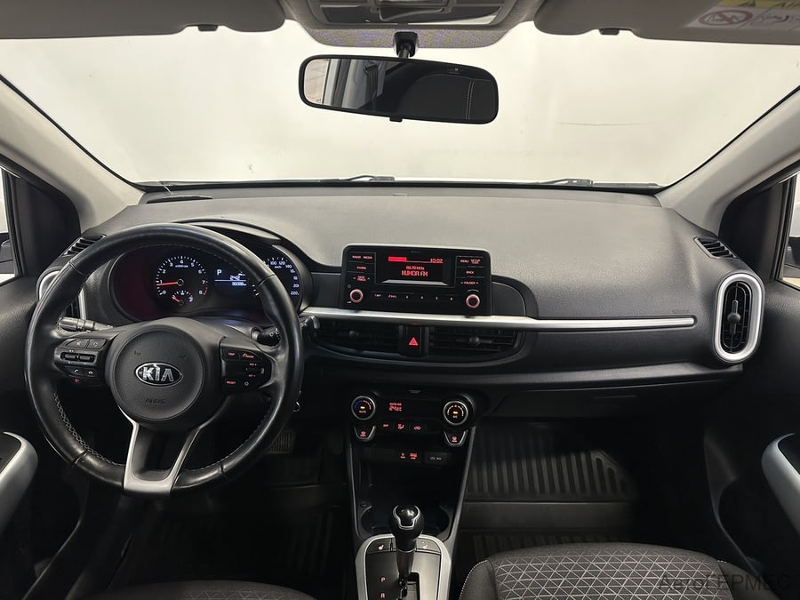 Фото Kia Picanto III с пробегом | №5 Фото Kia Picanto III с пробегом | №5