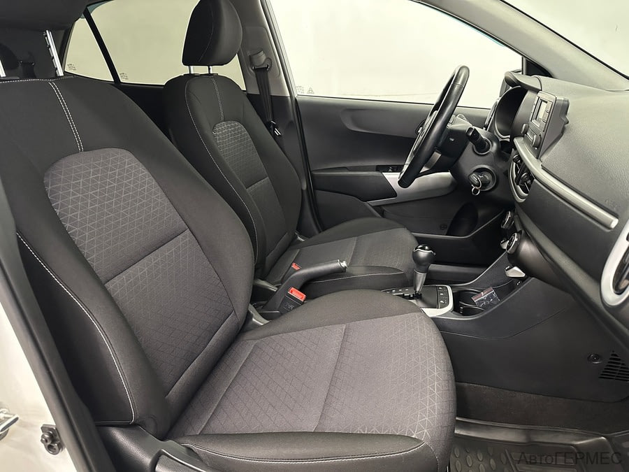 Фото Kia Picanto III с пробегом | №12 Фото Kia Picanto III с пробегом | №12