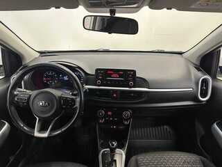 Фото Kia Picanto III с пробегом