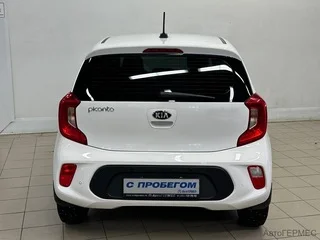 Фото Kia Picanto III с пробегом Фото Kia Picanto III с пробегом