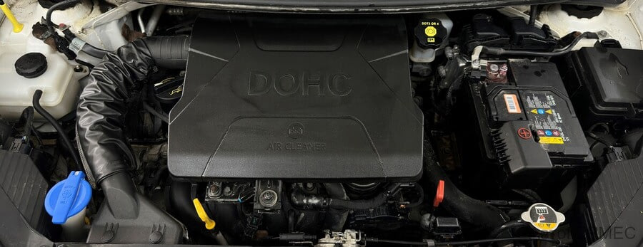 Фото Kia Picanto III с пробегом | №14