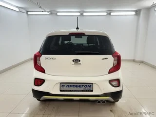 Фото Kia Picanto III с пробегом