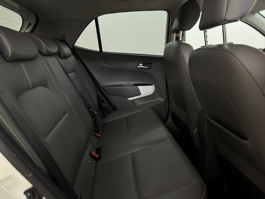 Фото Kia Picanto III с пробегом | №12