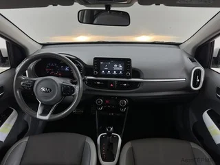 Фото Kia Picanto III с пробегом