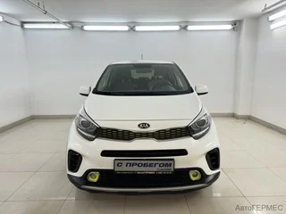 Фото Kia Picanto III с пробегом