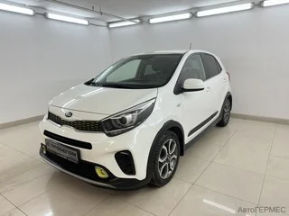 Фото Kia Picanto III с пробегом
