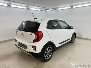 Фото Kia Picanto III с пробегом