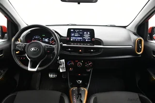 Фото Kia Picanto III с пробегом