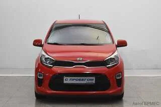 Фото Kia Picanto III с пробегом