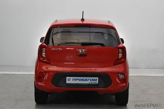 Фото Kia Picanto III с пробегом