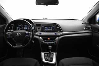 Фото HYUNDAI Elantra VI (AD) с пробегом