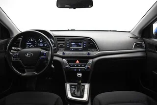 Фото HYUNDAI Elantra VI (AD) с пробегом Фото HYUNDAI Elantra VI (AD) с пробегом