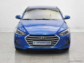 Фото HYUNDAI Elantra VI (AD) с пробегом