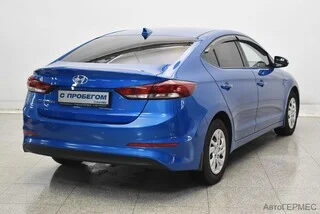 Фото HYUNDAI Elantra VI (AD) с пробегом Фото HYUNDAI Elantra VI (AD) с пробегом
