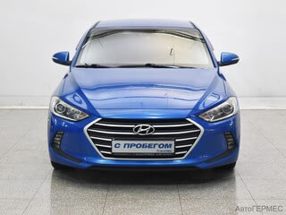 Фото HYUNDAI Elantra VI (AD) с пробегом Фото HYUNDAI Elantra VI (AD) с пробегом