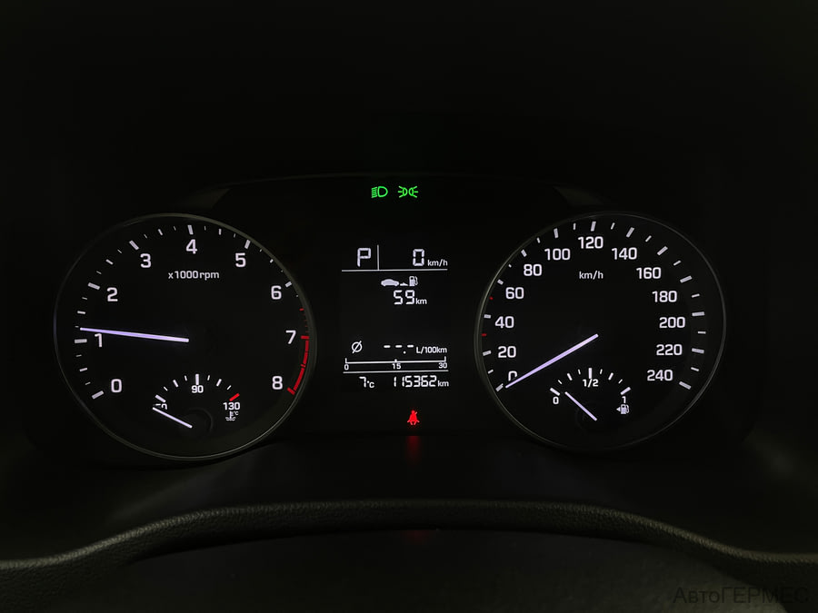 Фото HYUNDAI Elantra VI (AD) с пробегом | №6 Фото HYUNDAI Elantra VI (AD) с пробегом | №6