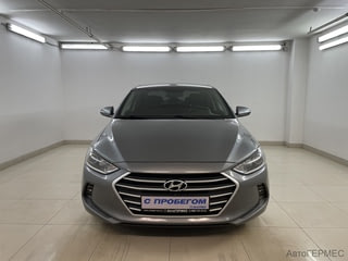 Фото HYUNDAI Elantra VI (AD) с пробегом Фото HYUNDAI Elantra VI (AD) с пробегом