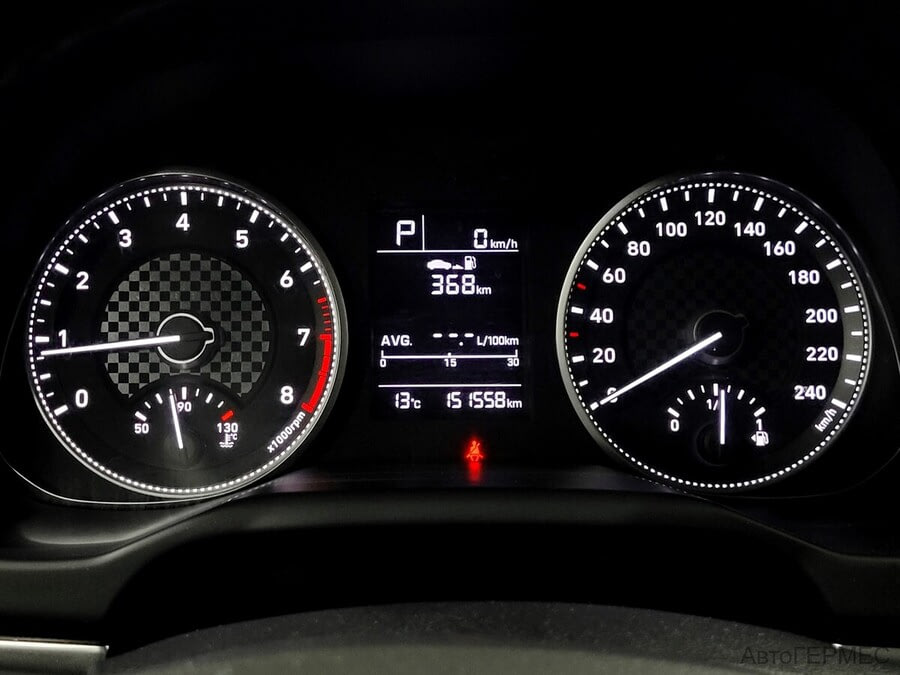 Фото HYUNDAI Elantra VI (AD) Рестайлинг с пробегом | №6