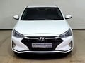 Фото HYUNDAI Elantra VI (AD) Рестайлинг с пробегом | №2