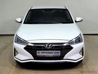Фото HYUNDAI Elantra VI (AD) Рестайлинг с пробегом Фото HYUNDAI Elantra VI (AD) Рестайлинг с пробегом