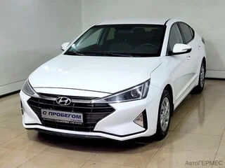 Фото HYUNDAI Elantra VI (AD) Рестайлинг с пробегом Фото HYUNDAI Elantra VI (AD) Рестайлинг с пробегом