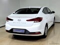 Фото HYUNDAI Elantra VI (AD) Рестайлинг с пробегом | №4