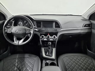 Фото HYUNDAI Elantra VI (AD) Рестайлинг с пробегом Фото HYUNDAI Elantra VI (AD) Рестайлинг с пробегом