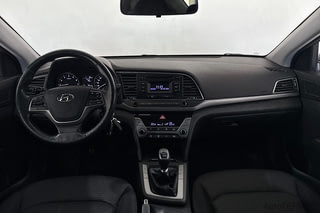 Фото HYUNDAI Elantra VI (AD) с пробегом