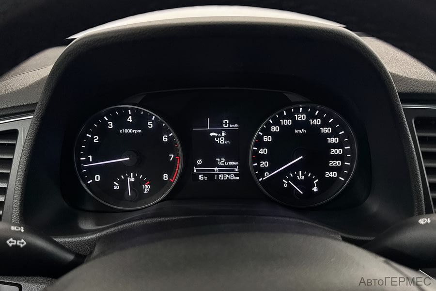 Фото HYUNDAI Elantra VI (AD) с пробегом | №6