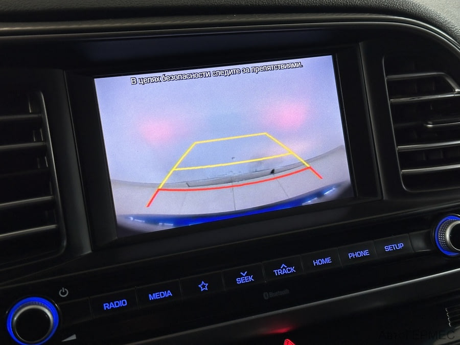 Фото HYUNDAI Elantra VI (AD) Рестайлинг с пробегом | №8 Фото HYUNDAI Elantra VI (AD) Рестайлинг с пробегом | №8