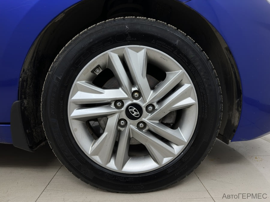 Фото HYUNDAI Elantra VI (AD) Рестайлинг с пробегом | №15 Фото HYUNDAI Elantra VI (AD) Рестайлинг с пробегом | №15