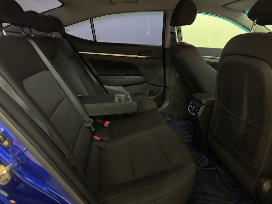 Фото HYUNDAI Elantra VI (AD) Рестайлинг с пробегом | №12 Фото HYUNDAI Elantra VI (AD) Рестайлинг с пробегом | №12