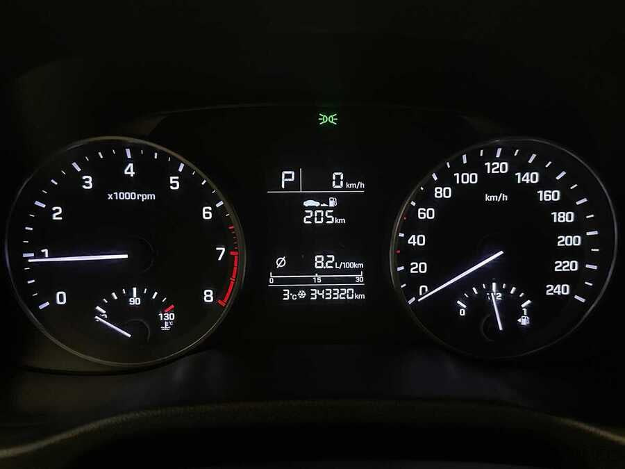 Фото HYUNDAI Elantra VI (AD) с пробегом | №6