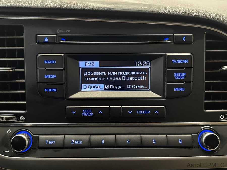 Фото HYUNDAI Elantra VI (AD) с пробегом | №8