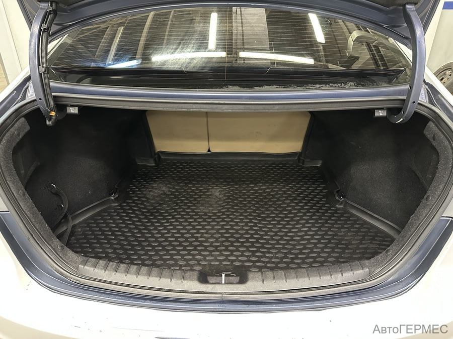 Фото HYUNDAI Elantra VI (AD) с пробегом | №16