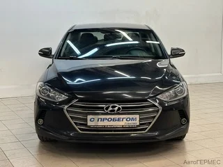 Фото HYUNDAI Elantra VI (AD) с пробегом Фото HYUNDAI Elantra VI (AD) с пробегом