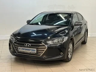 Фото HYUNDAI Elantra VI (AD) с пробегом Фото HYUNDAI Elantra VI (AD) с пробегом