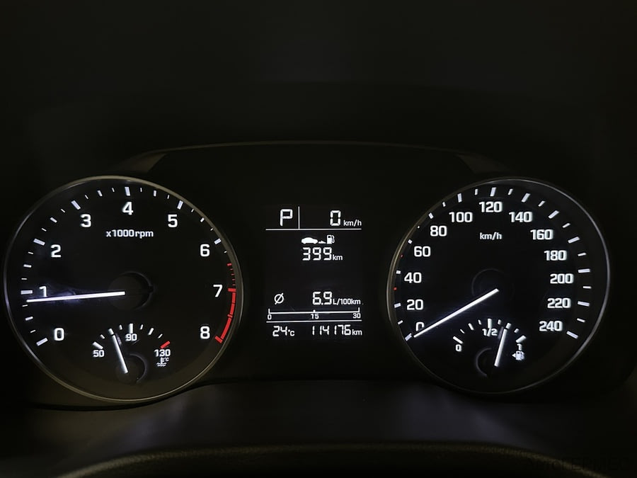 Фото HYUNDAI Elantra VI (AD) с пробегом | №6