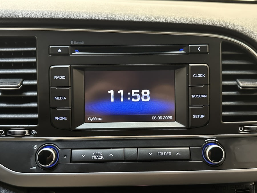 Фото HYUNDAI Elantra VI (AD) с пробегом | №8