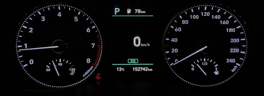 Фото HYUNDAI Elantra VI (AD) Рестайлинг с пробегом | №6