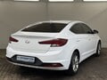 Фото HYUNDAI Elantra VI (AD) Рестайлинг с пробегом | №4