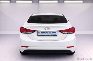 Фото HYUNDAI Elantra V (MD) Рестайлинг с пробегом