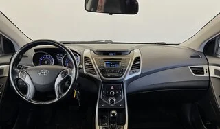 Фото HYUNDAI Elantra V (MD) Рестайлинг с пробегом
