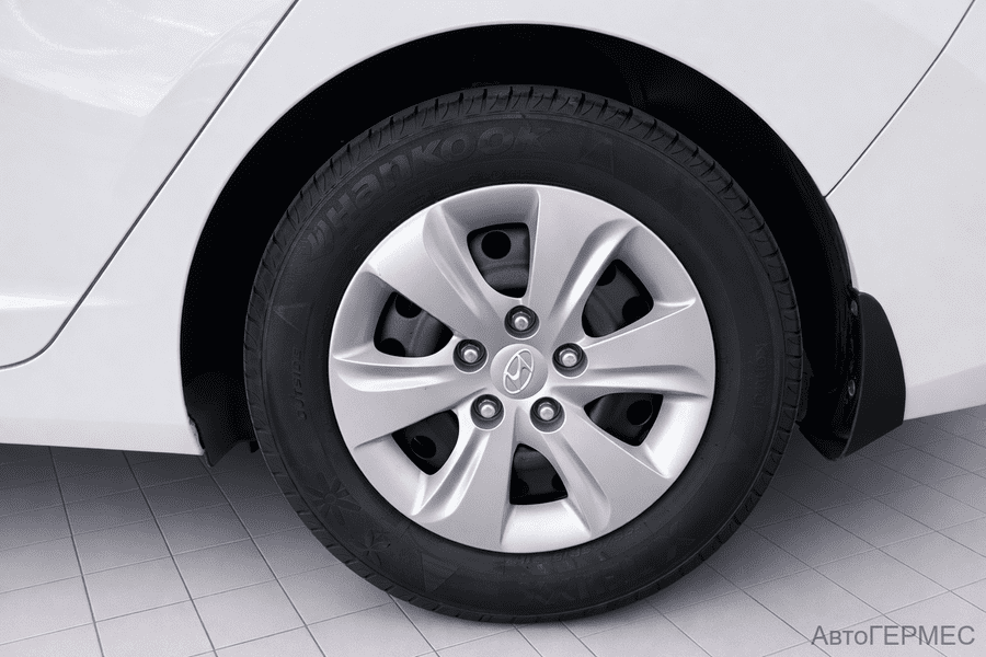 Фото HYUNDAI Elantra V (MD) Рестайлинг с пробегом | №15