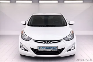 Фото HYUNDAI Elantra V (MD) Рестайлинг с пробегом